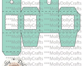 Free Free Cake Pop Box Svg 120 SVG PNG EPS DXF File
