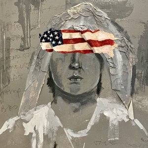 America fine art print