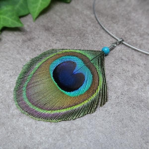 Trollbeads Collana D'Argento Con Perla Pavone | Lunghezza Collana Fantasia 90 Cm - Foto 5