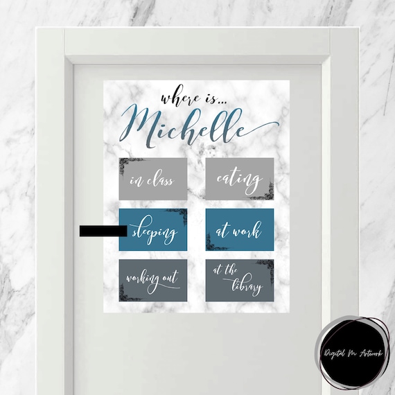 Dorm Room Sign Dorm Room Door Sign Dorm Decorations Dorm Etsy