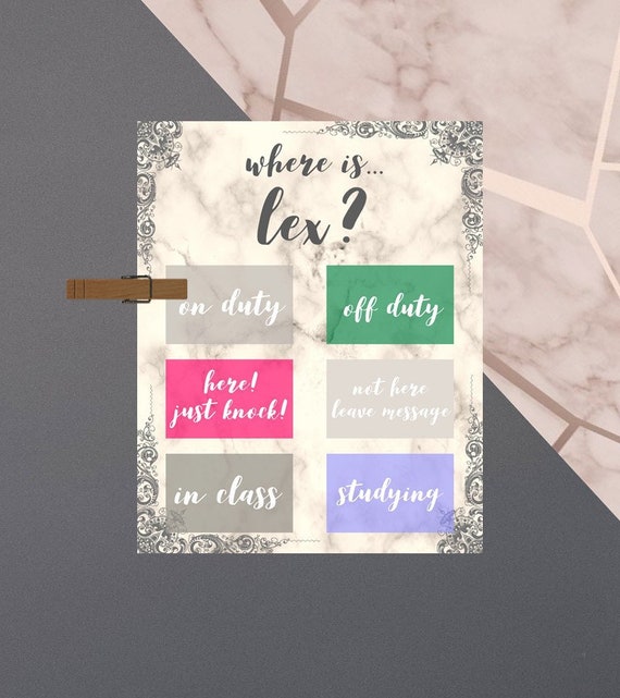 Ra Door Sign Resident Advisor Dorm Room Door Dorm Door Decor Resident Advisor Door Ra Gift Resident Advisor Gift Ra Sign College Dorm