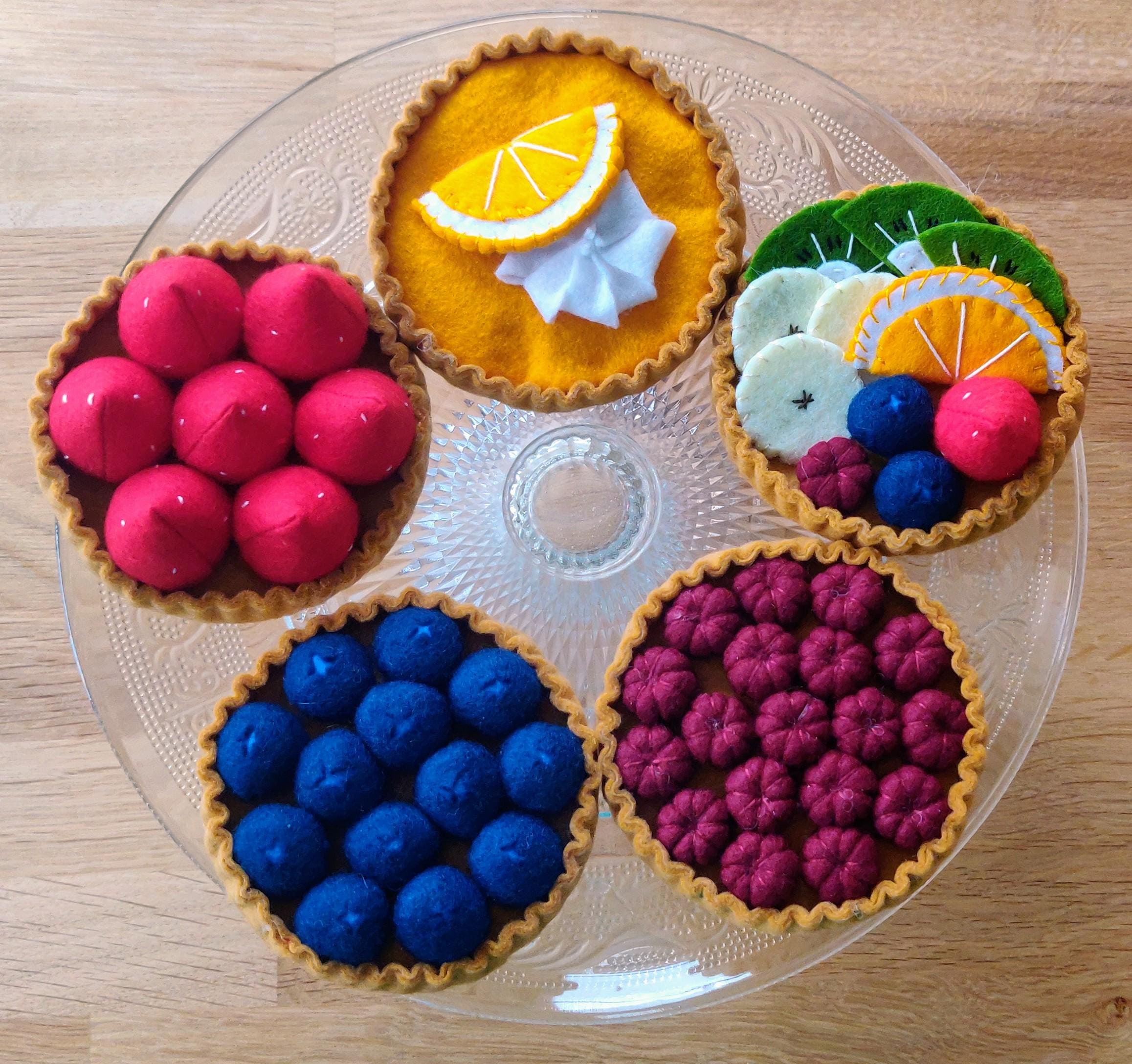p*n様 ENFOLD TROMPE-L’OEIL ALL-IN-ONE Trompe L Oeil Pastry - Etsy
