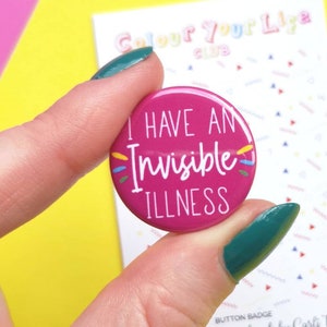 Spoonie Chronic Illness Warrior, Enamel Pin Invisible Illness Pin Chronic Illness My Last Spoon Button Spoonie pin Spoonie Jewlery