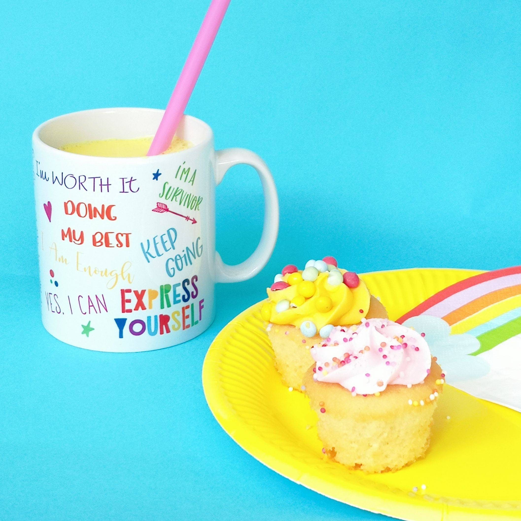 Inspirational Quotes Motivational Mug