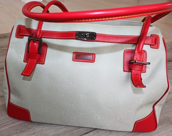 sergio tacchini tennis bag