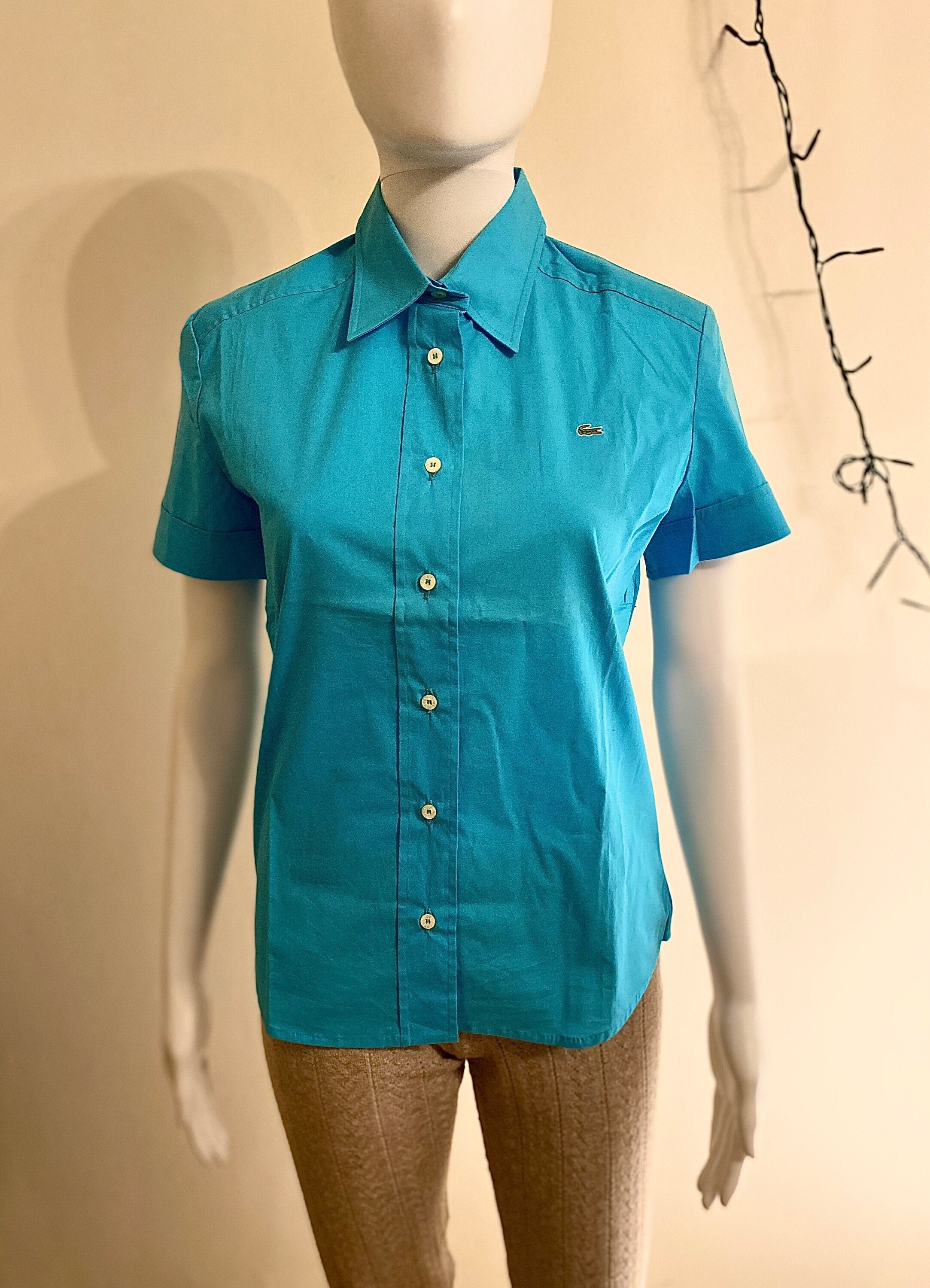 Rare lacoste polo deals