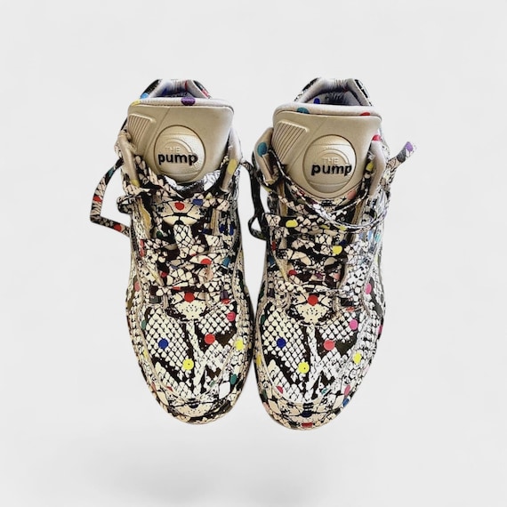 reebok melody ehsani shoes