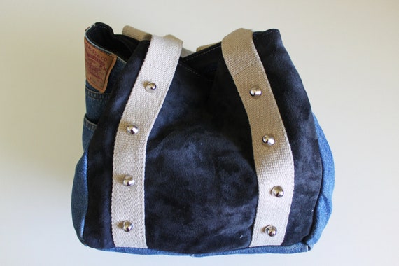 levis jeans bag