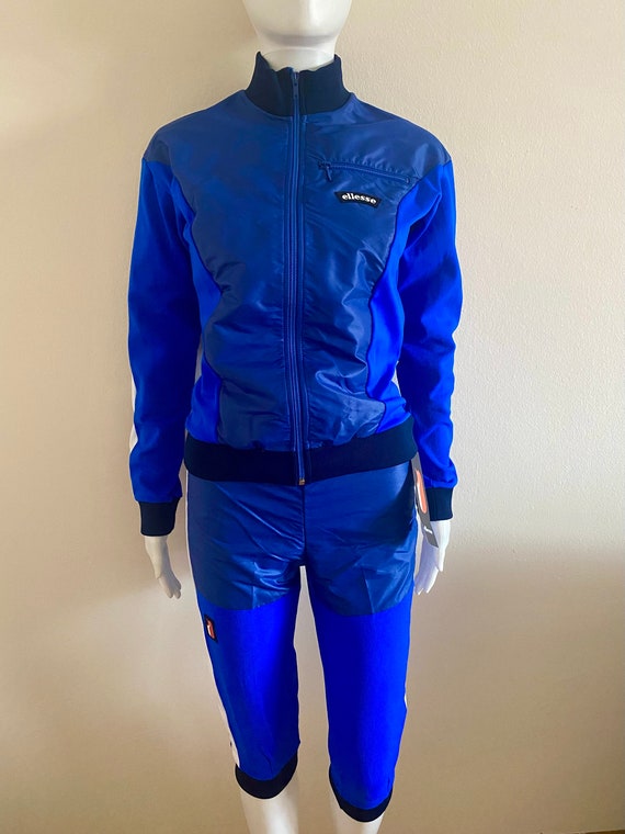 Ensemble survetement ellesse sale