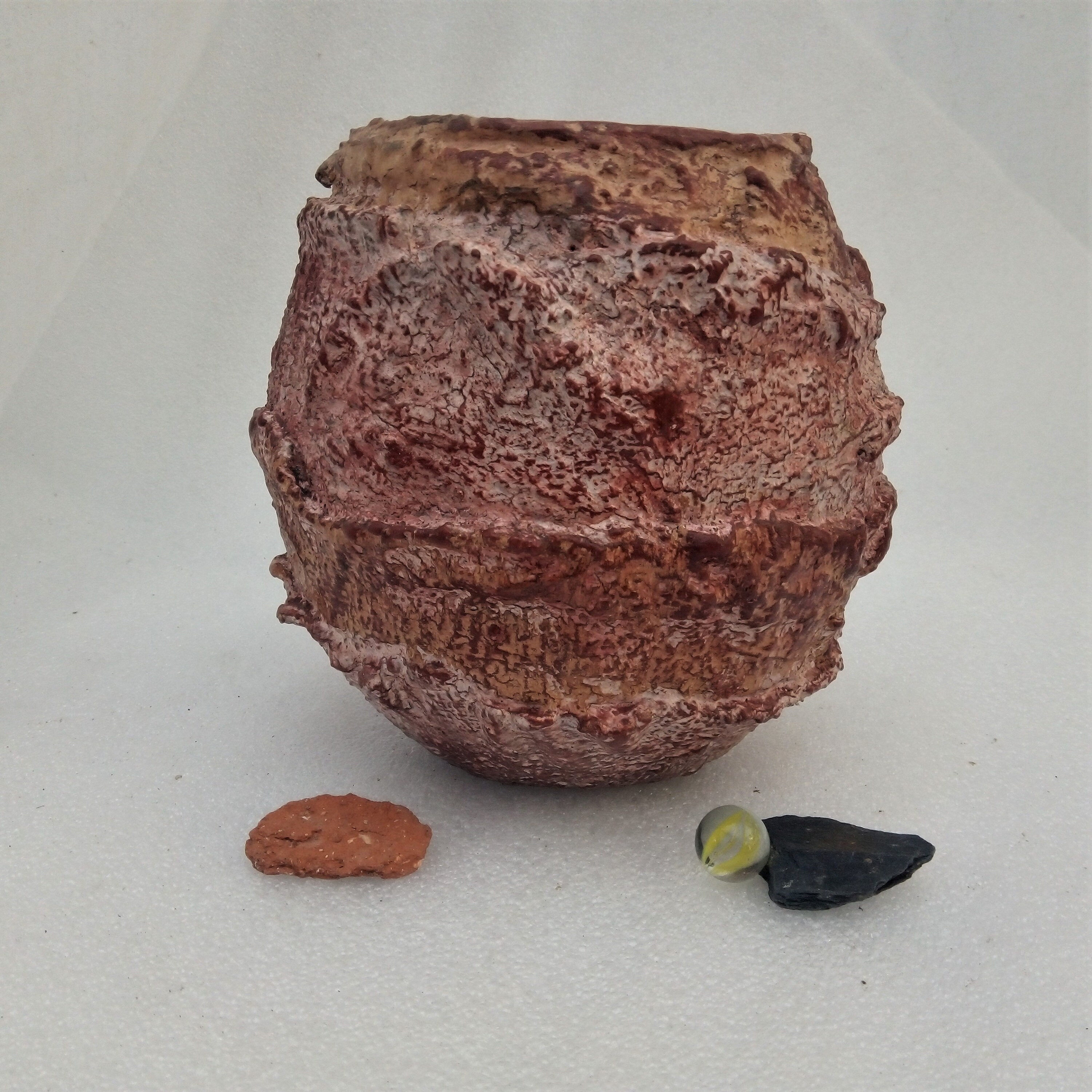 Pot Troué Pour Plante Verte ou Cactus