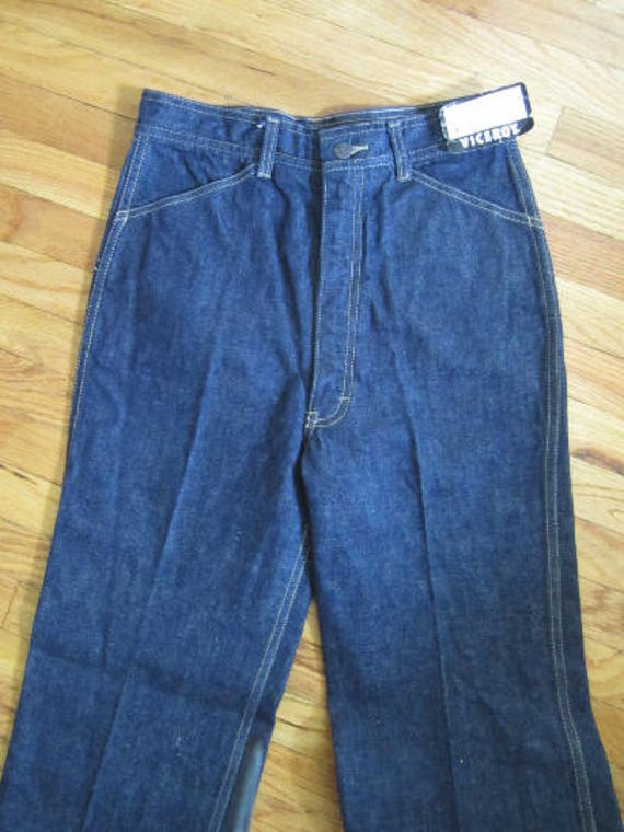 S 70s Jeans NWT 29" Waist by Viceroy Tall Skinny … - image 4