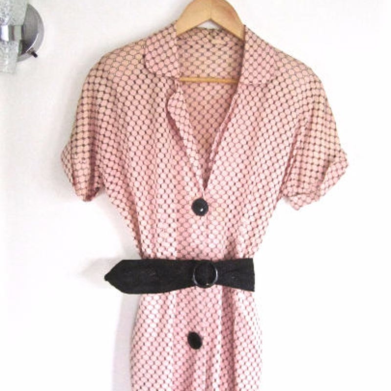 Honey Comb Dress