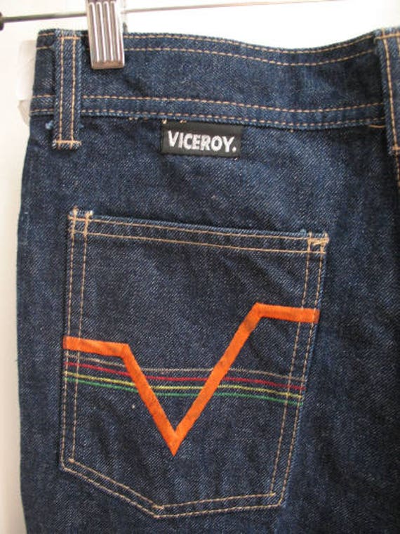 S 70s Jeans NWT 29" Waist by Viceroy Tall Skinny … - image 1