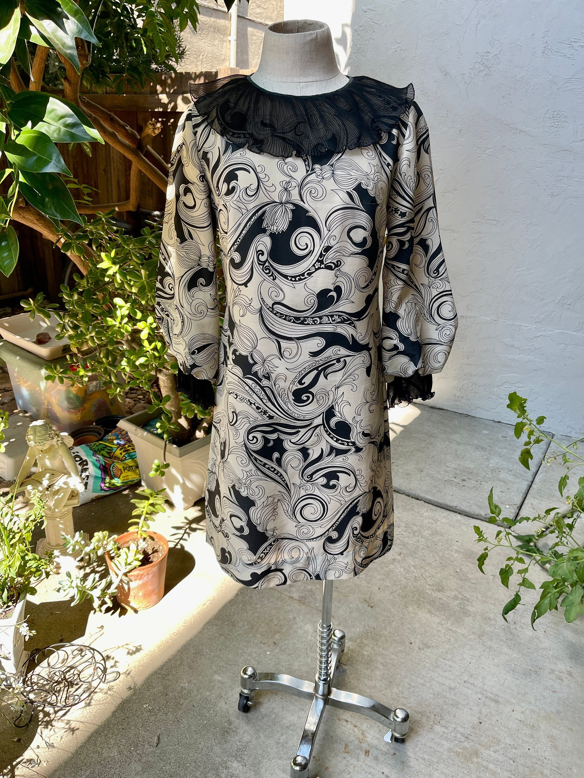 Goldie Hawn Dress - Etsy