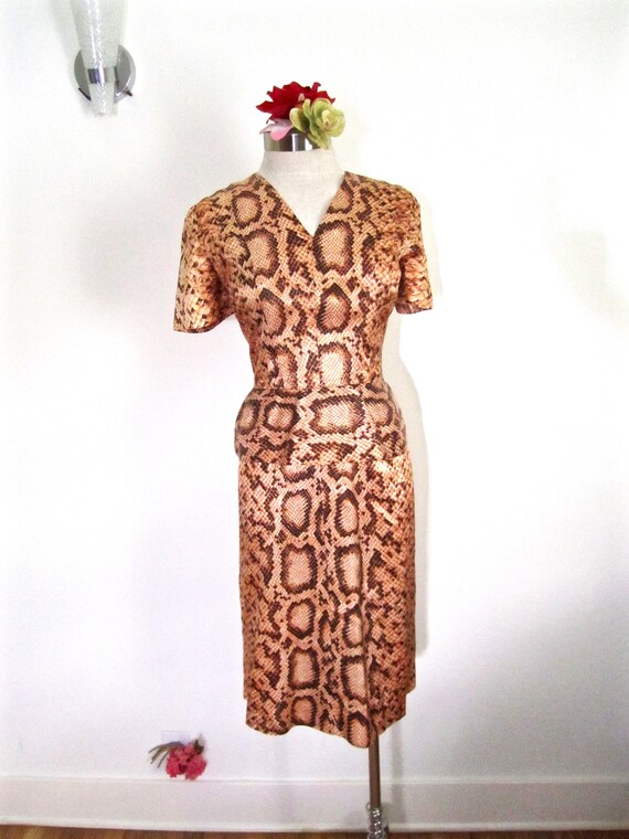 1940s sexy dress