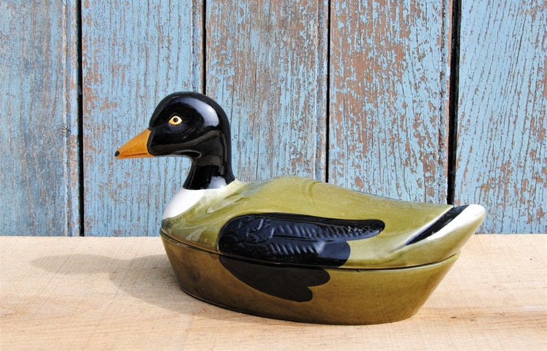 Michel Caugant Duck