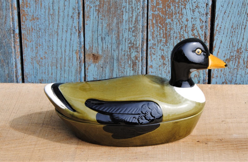 Michel Caugant Duck