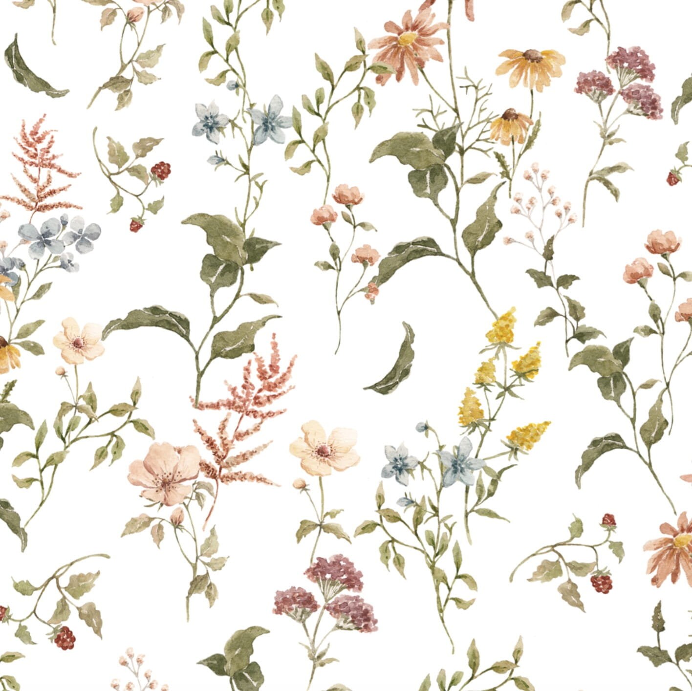 EBOOK READER COVER / flowers / handmade Etsy