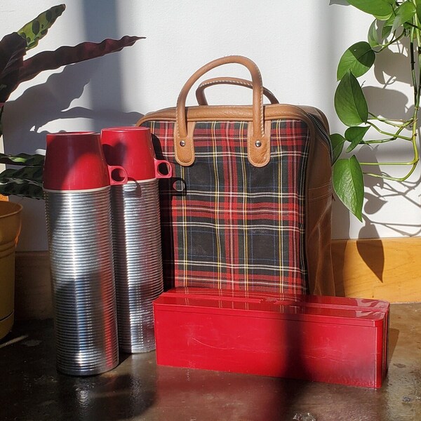 Thermos Set - Etsy
