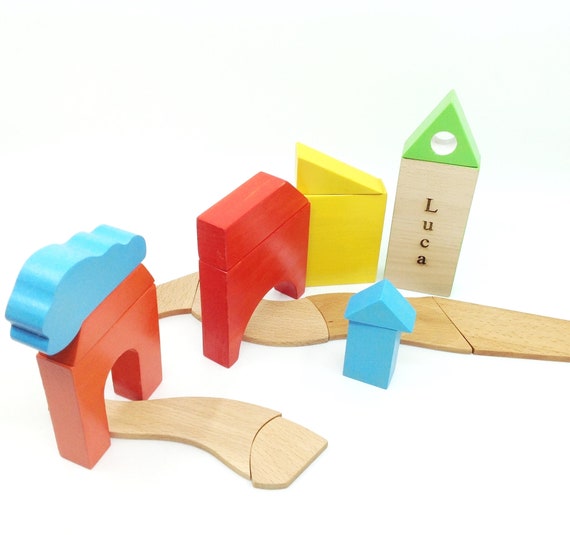 etsy wood toys