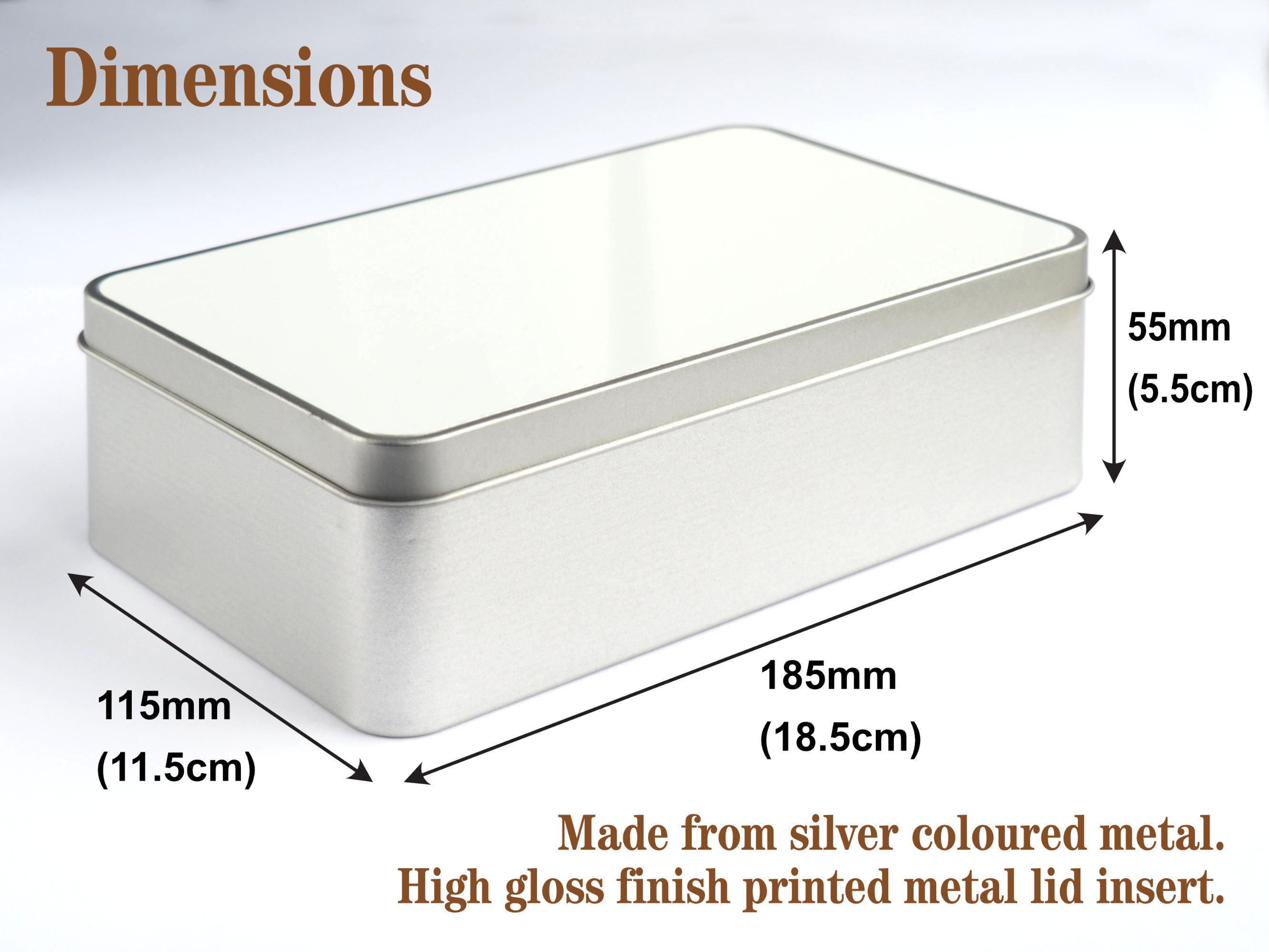 Personalised Sewing Tin Personalised Sewing Box Etsy UK