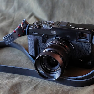 MUFLON / The Reporter strap