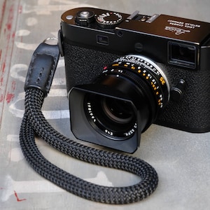 MUFLON Wrist Strap – Durable, Stylish & Handcrafted for Your Camera
