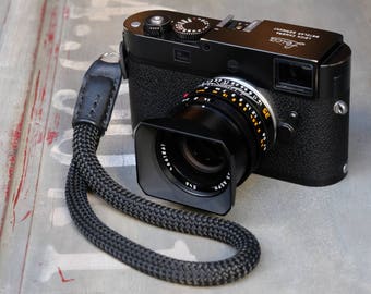 MUFLON Wrist Strap – Durable, Stylish & Handcrafted for Your Camera