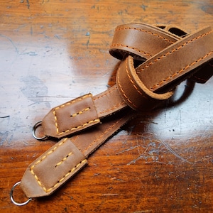 MUFLON / Il cinturino del Montana