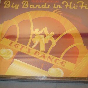 Sealed CD - Big Bands In Hi-Fi - @ CD Set - 1995