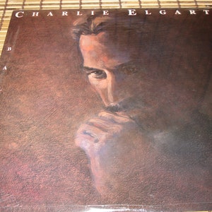 Factory Sealed LP - Charlie Elgart - Balance - 1989