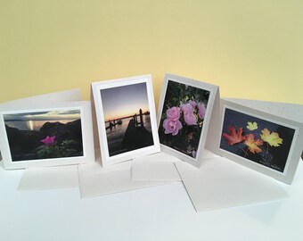 Eco Note & Desk Cards