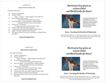 Tract for Peace