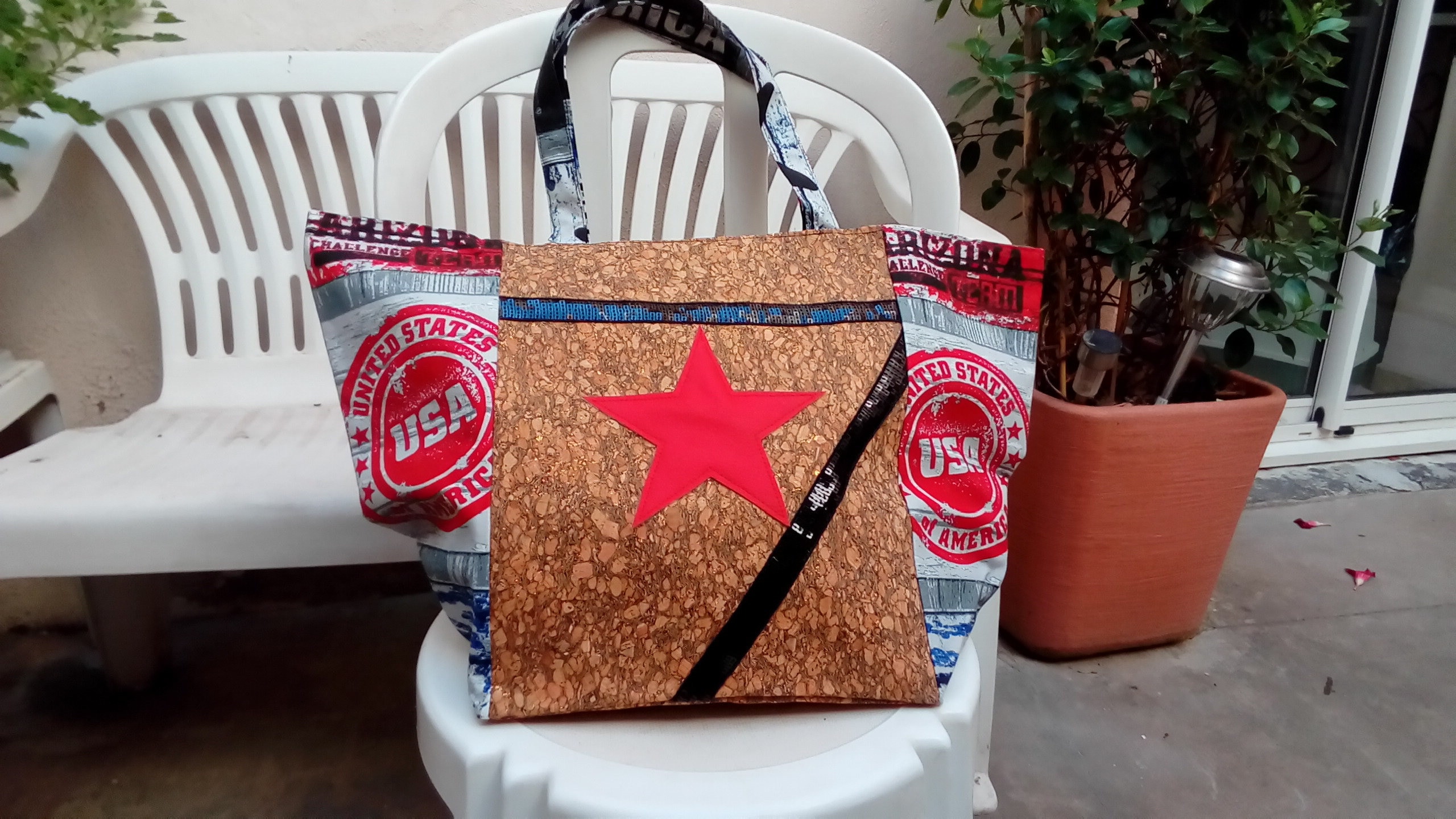 Sac en store liege pas cher