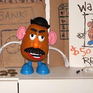 Mr Potato Head Replacement Eyes Kit