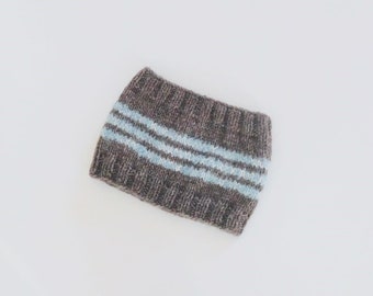 Boy Cap Boy Cap 2 Years 4 Years Old In Brown Yak Wool And Etsy