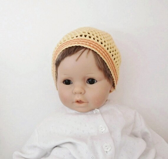 cap for 6 month old baby