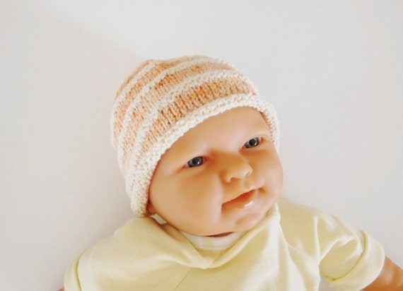 etsy baby bonnet