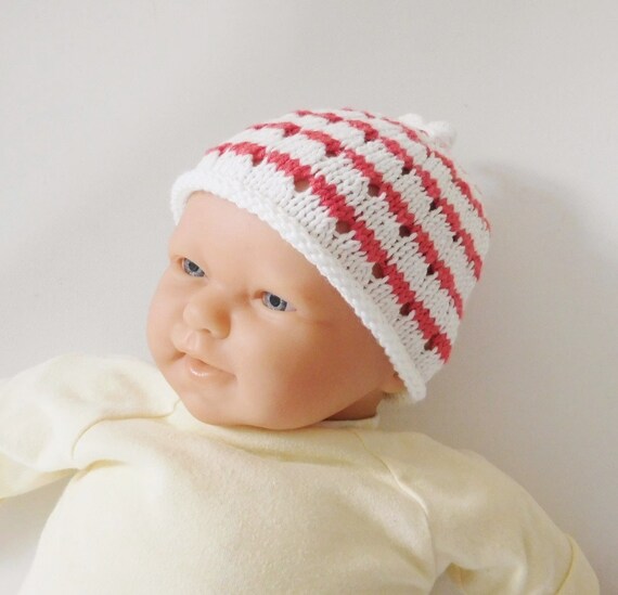 bonnet for newborn baby