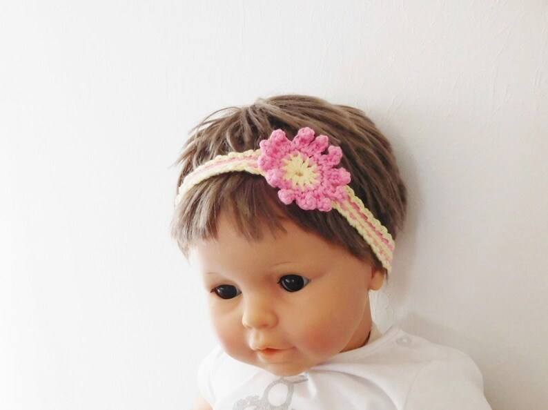 organic cotton baby headbands