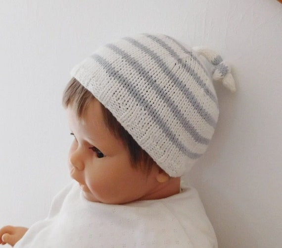 6 month baby cap