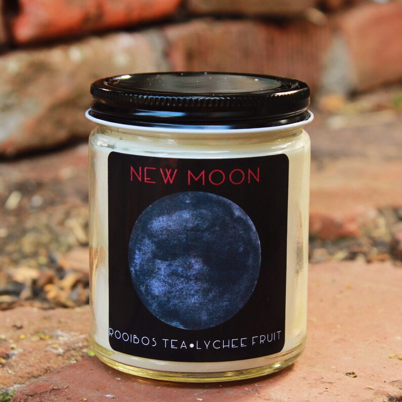 Moon And Back Soy Candle 380g main image 1
