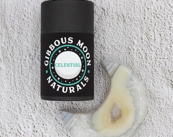 Celestial (Sparkly) Dry Shampoo All Natural Cardboard Shaker 2 oz