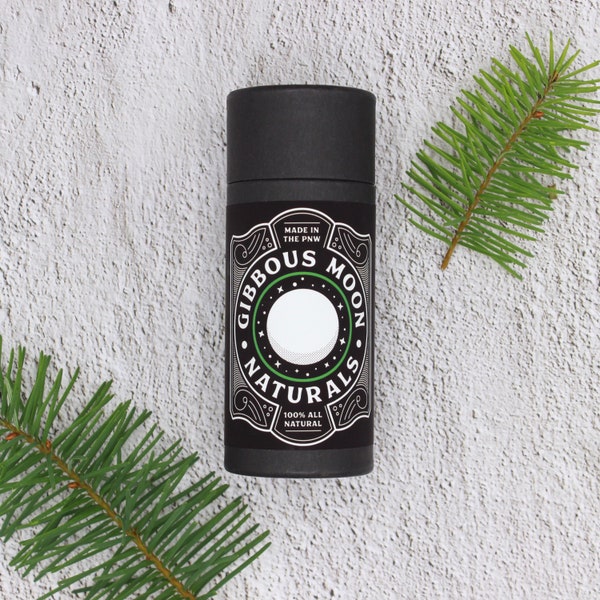 Forest Grove Deodorant All Natural Detoxifying Unisex