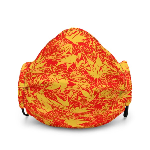 Mango Face Mask Etsy