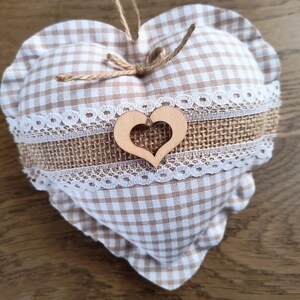 Coussin Coeur Mariage Porte Alliances Blanc Dentelle Borderie Strass