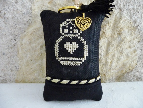 black russian doll