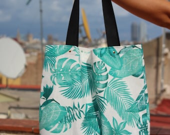tote bag aesthetic cute tote bag canvas tote bag  shopping bag floral tote bag tote bag canvas green tote bag