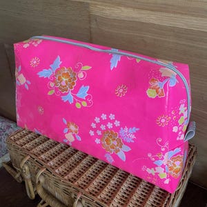 Grande trousse de toilette au choix
