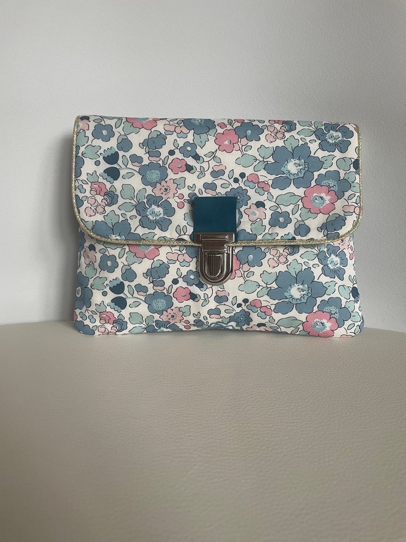 Pochette Liberty Taille 2 au choix Betsy Blue